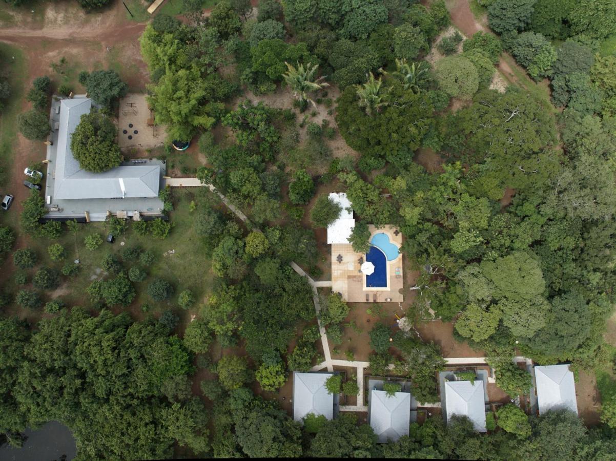 Nazareth Eco Hotel Jose de Freitas Exterior photo